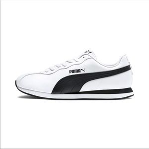 LIMITED EDITION softfoam Puma Turin White Black